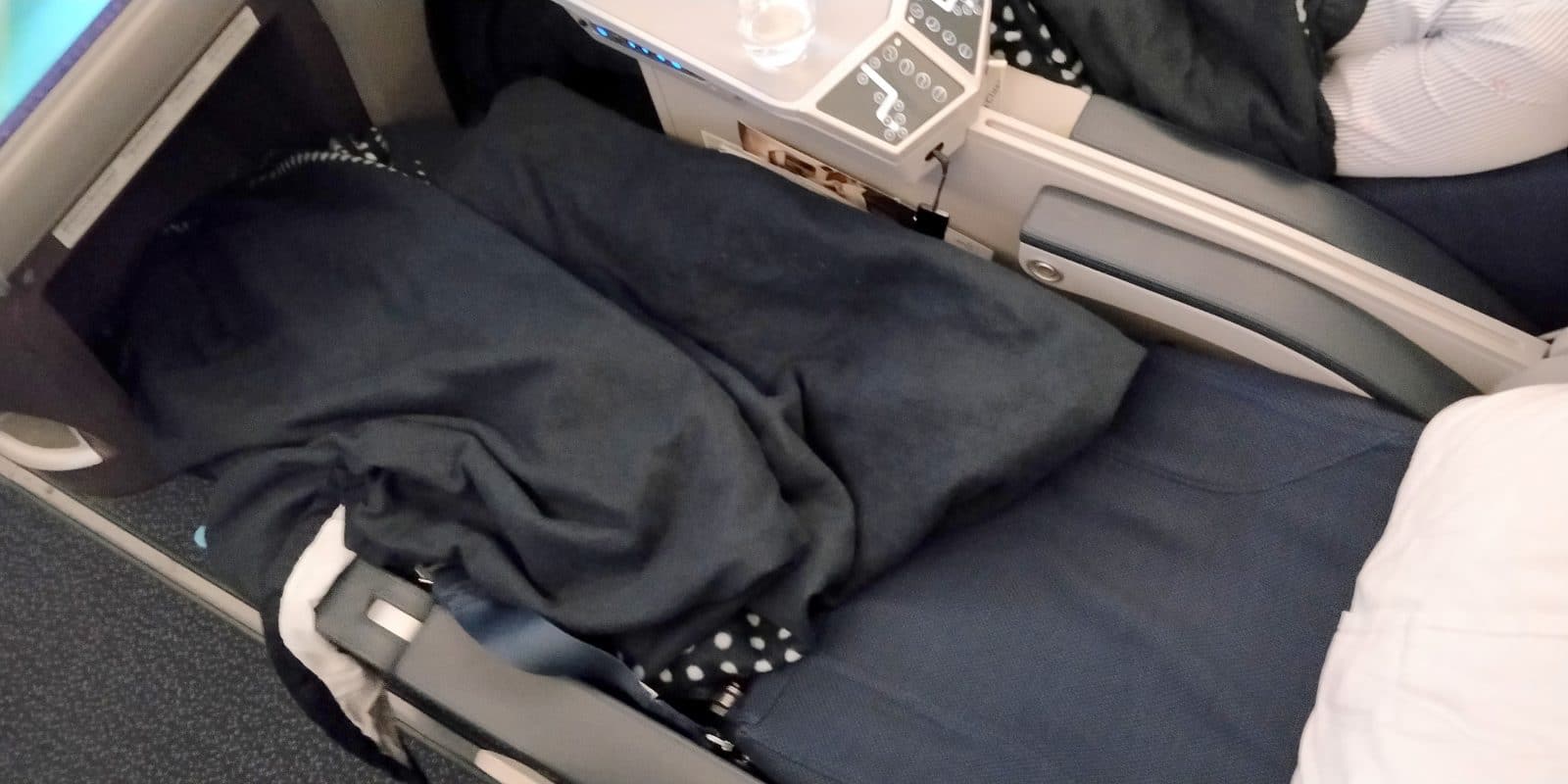 Review Condor Business Class Bewertung Reisetopia