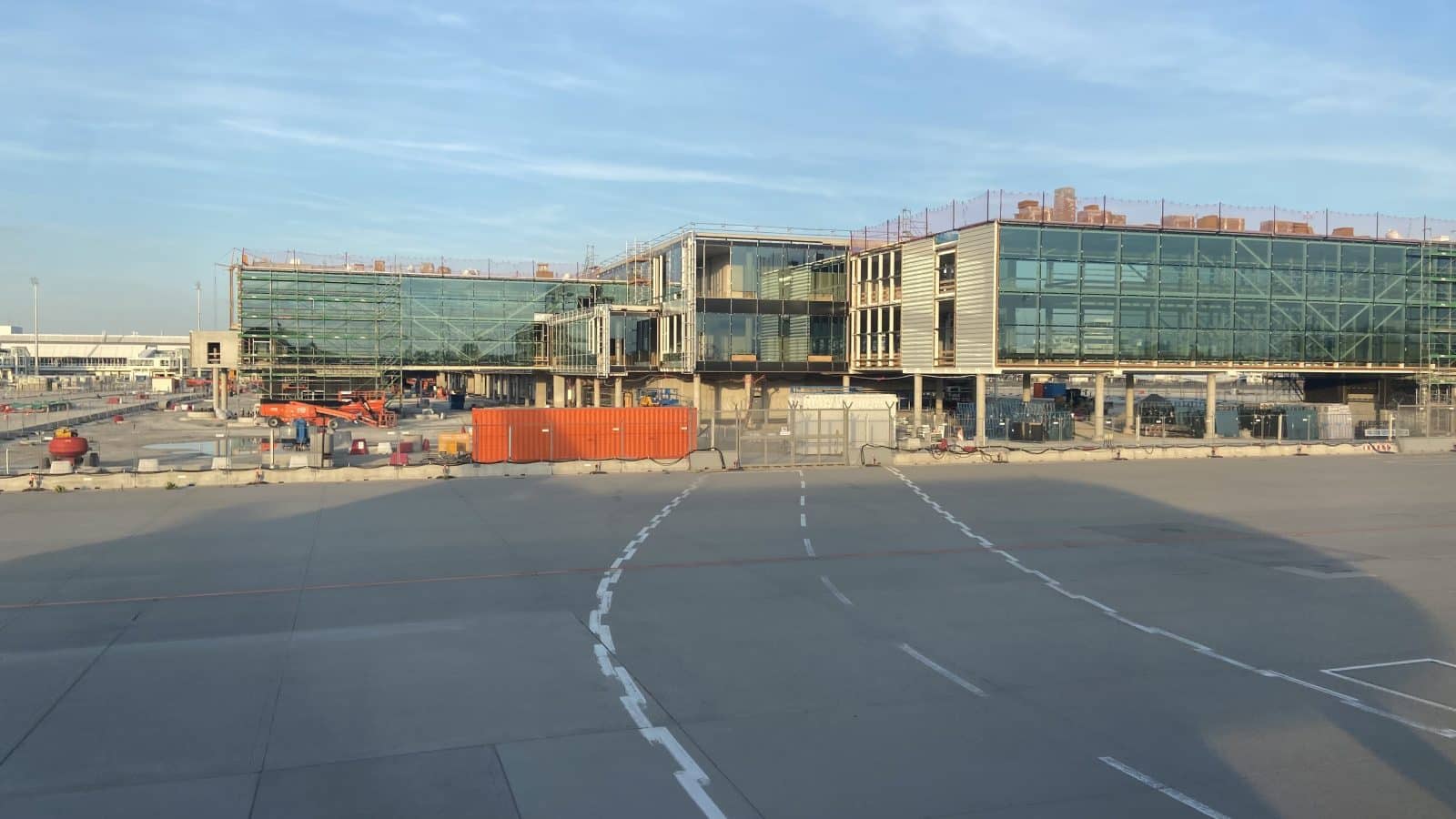 Muc Terminal Voraussichtlich In Jahren Fertig Reisetopia