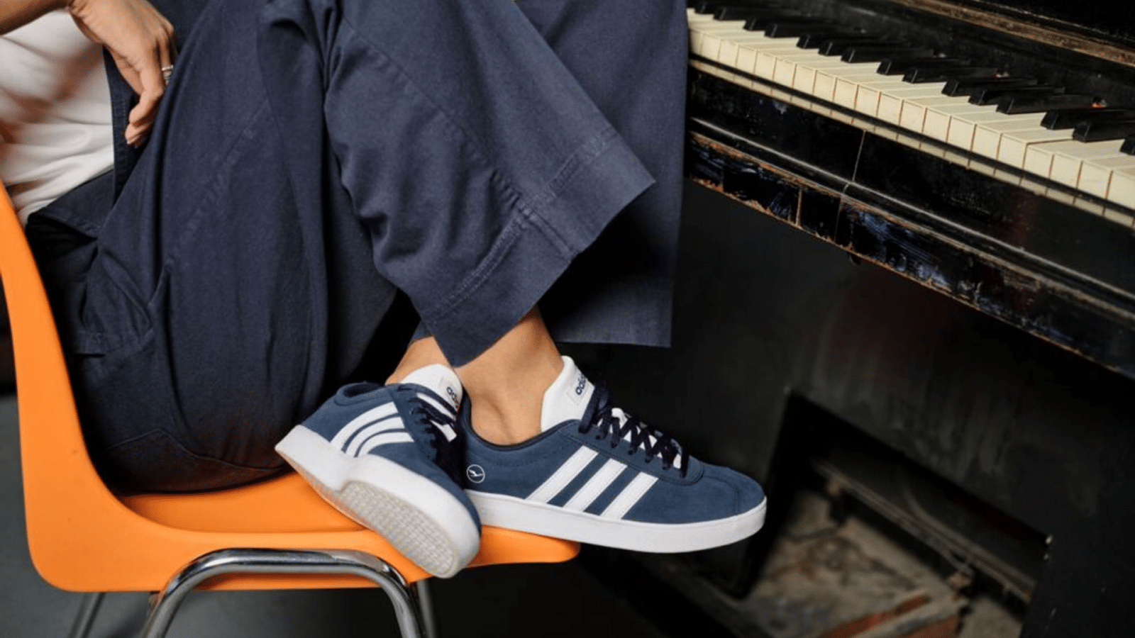 Lufthansa Verkauft Eigenen Adidas Sneaker Ber Worldshop Reisetopia