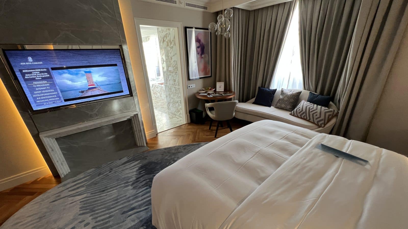 Review The Ritz Carlton Berlin Reisetopia Test Mit Bildern