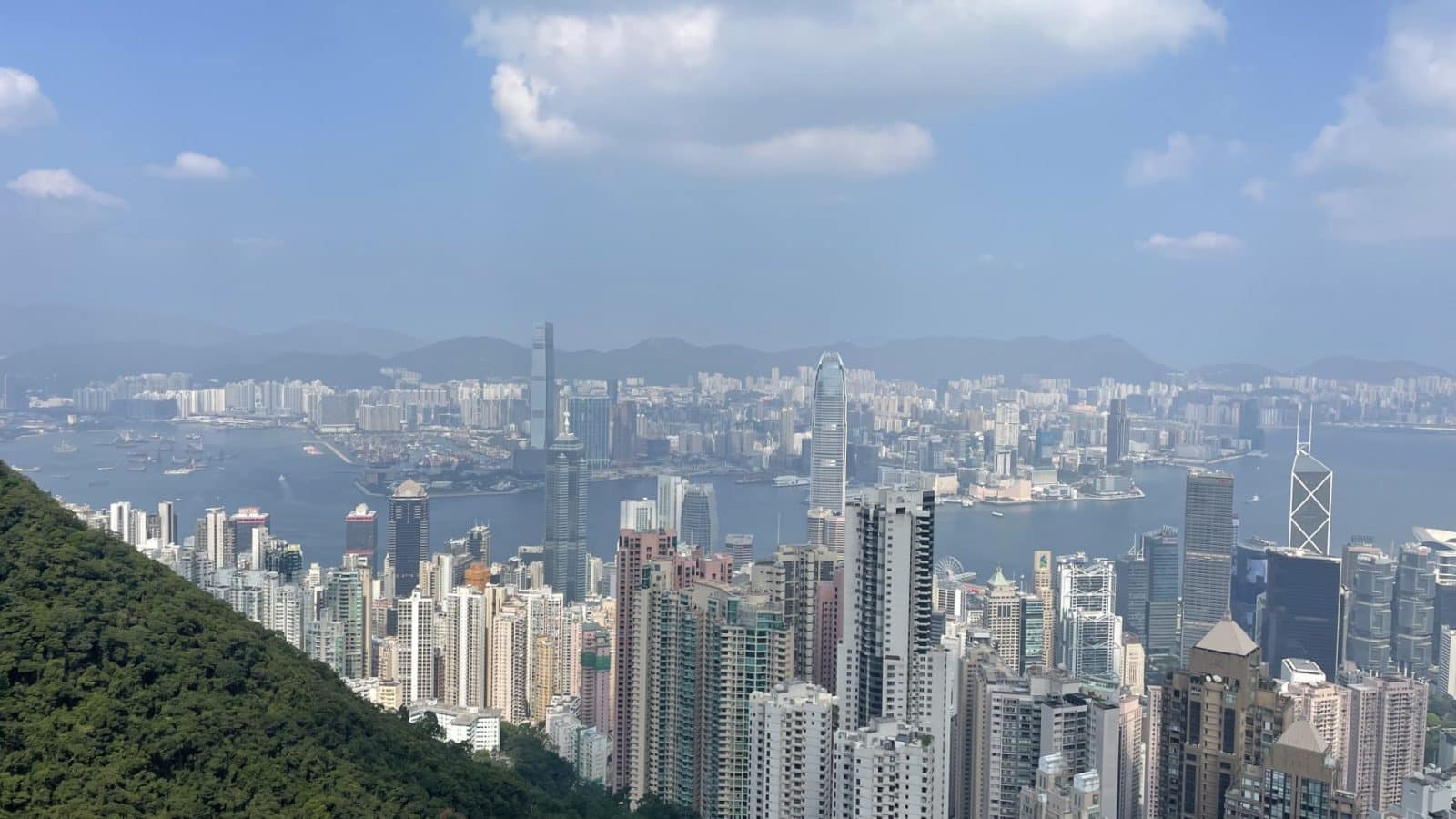 Detaillierter Destination Guide Hongkong Reisetopia