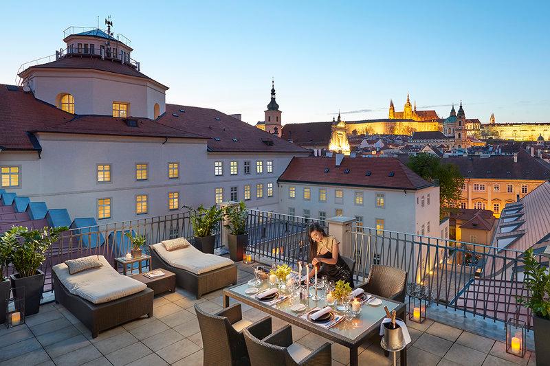 Mandarin Oriental Prag