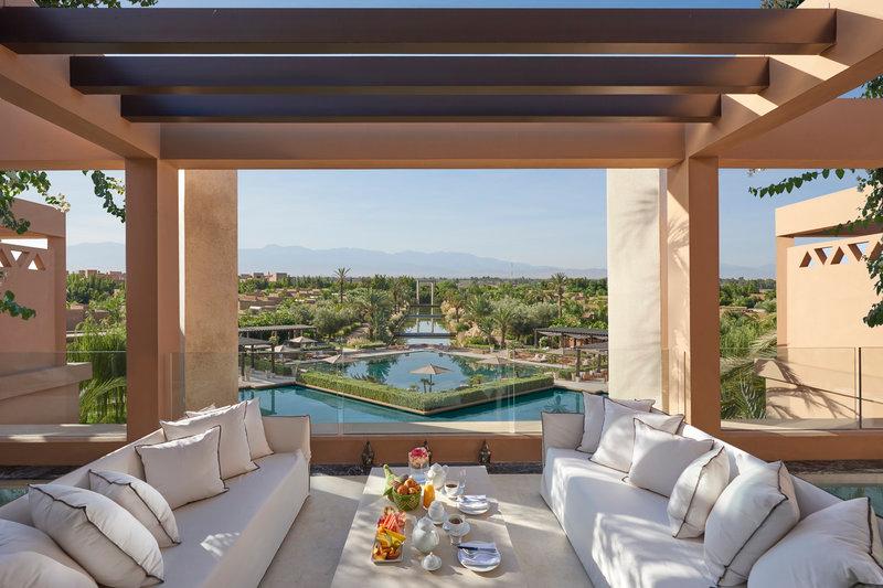 Mandarin Oriental Marrakesch