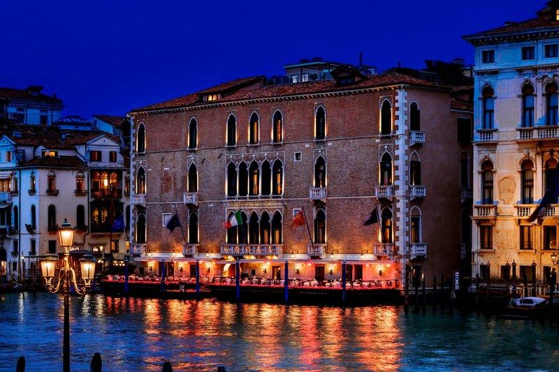 The Gritti Palace Venedig
