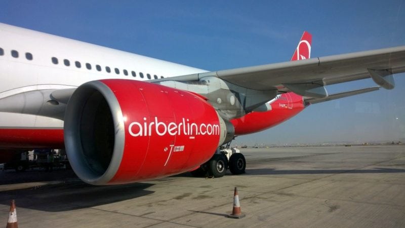 Review Airberlin Business Class Airbus A330 200 Reisetopia
