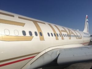 Etihad Guest