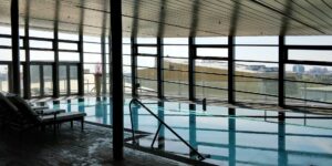 Grand Hyatt Berlin Pool