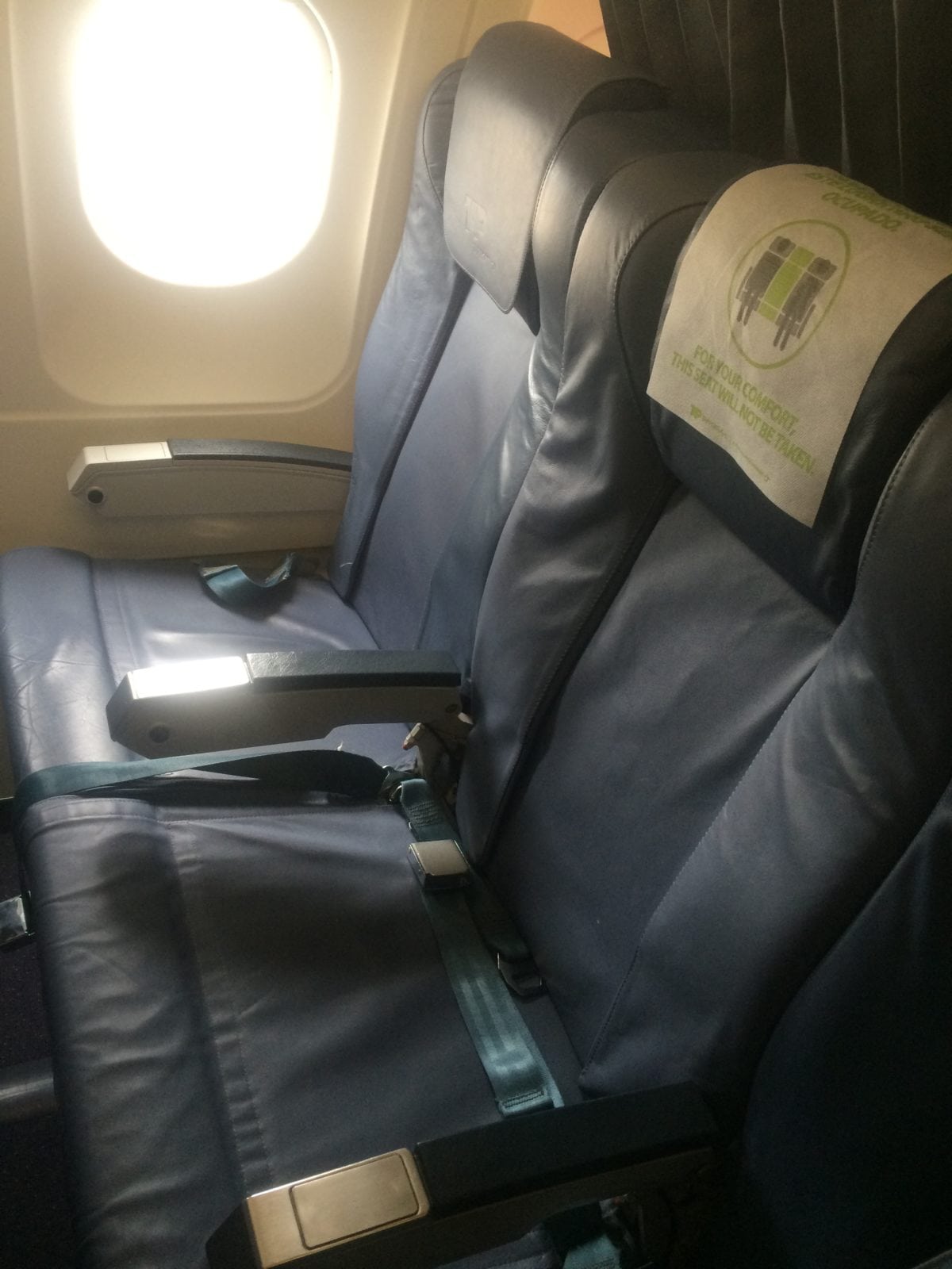 Review TAP Portugal Business Class Airbus A321 Erfahrungsbericht