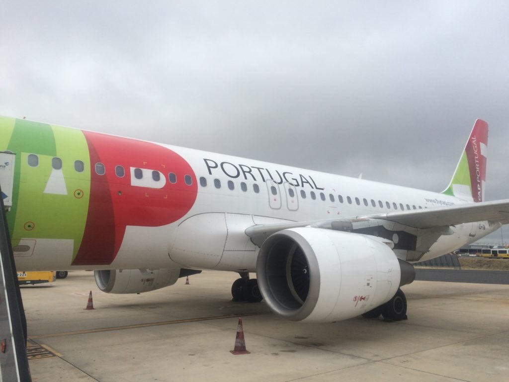 Tap Portugal Business Class (45)
