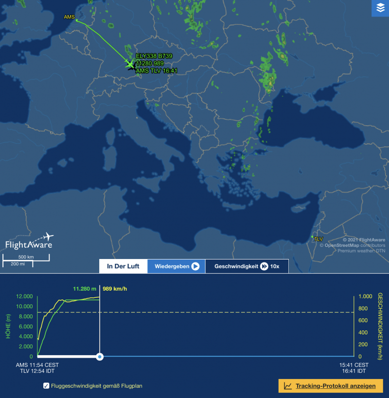 So Funktionieren Flightradar24 Und Flightaware | Reisetopia