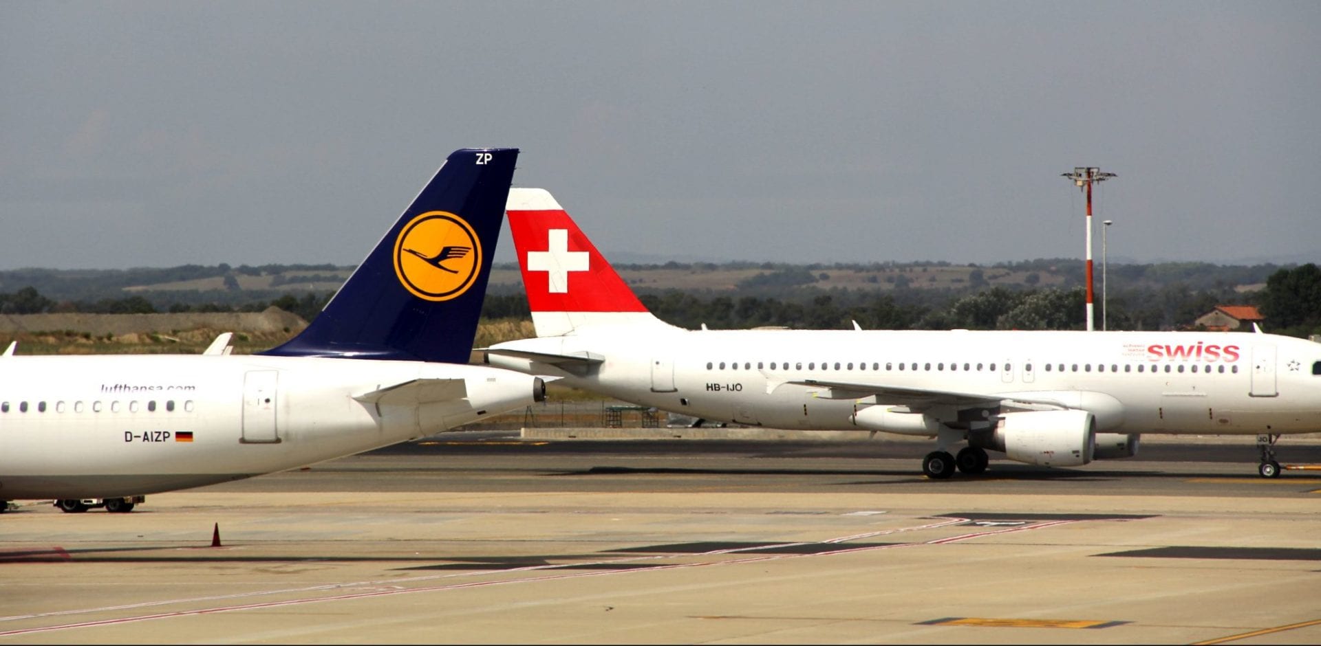 Swiss and Lufthansa
