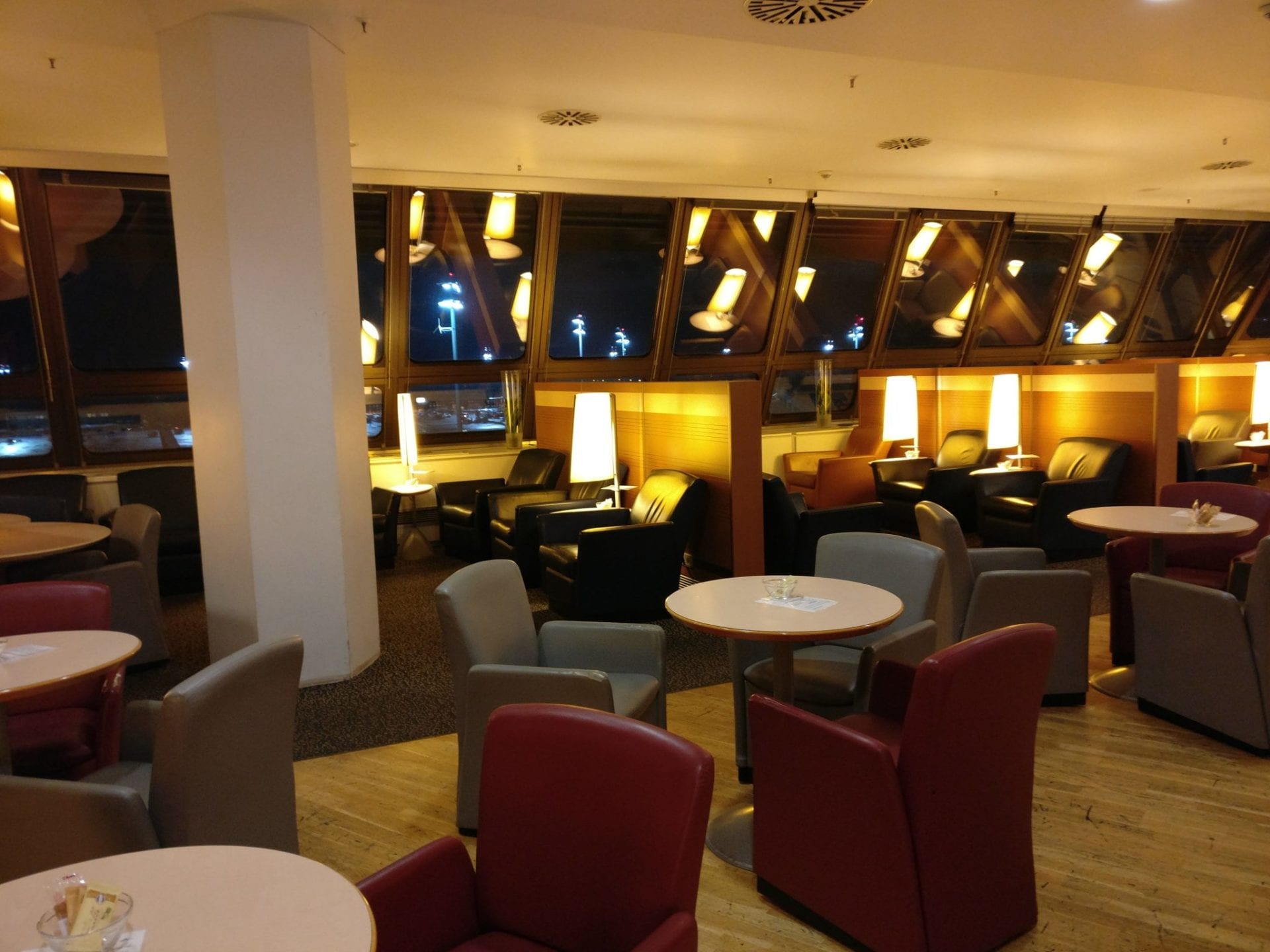 Air France Lounge Berlin-Tegel