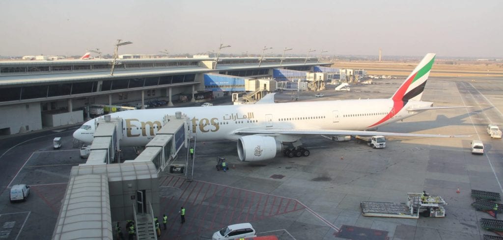 emirates boeing 777