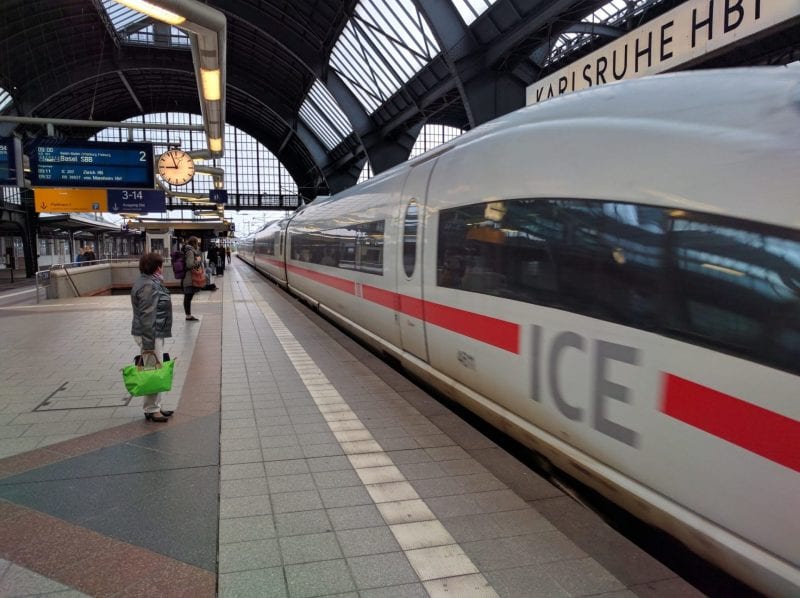 Lohnt sich der Aufpreis für die 1. Klasse bei der Bahn?