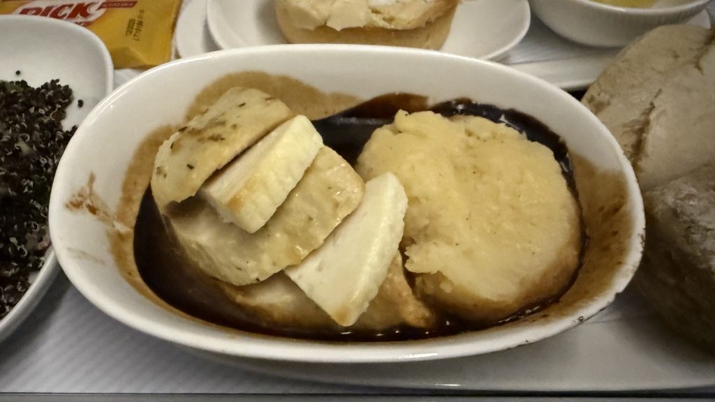 Aegean Airbus A321neo Catering 2