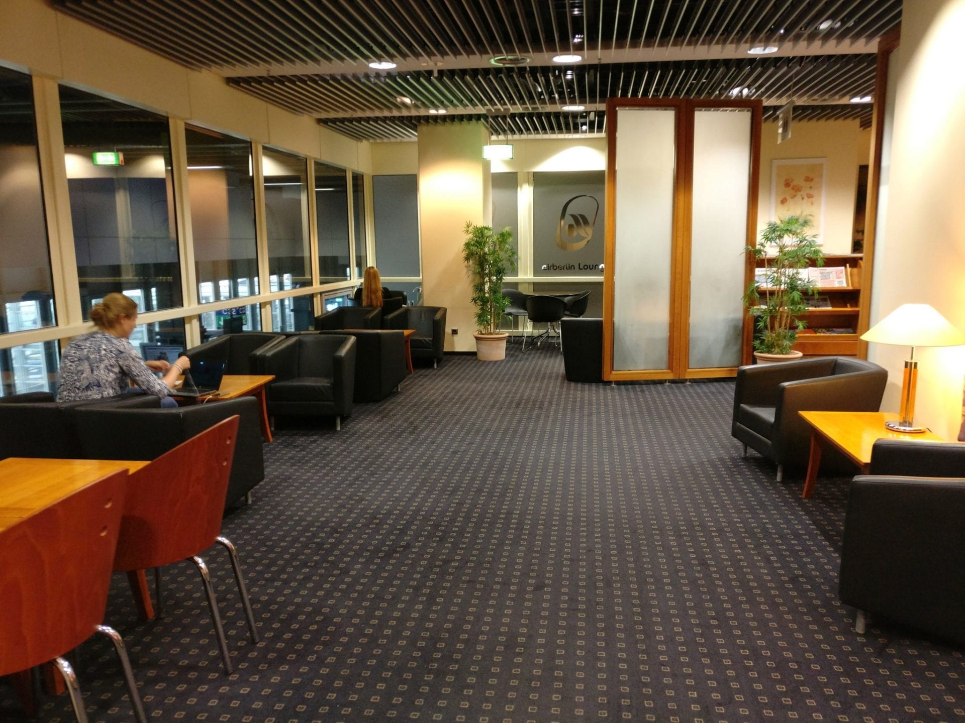 airberlin Lounge Düsseldorf