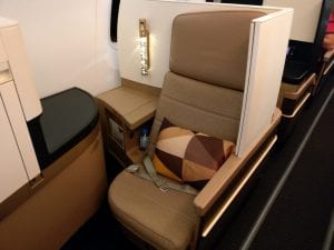 Etihad Airways Error Fare