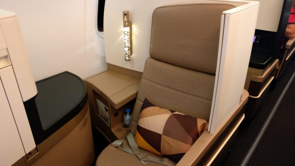 Etihad Airways Error Fare