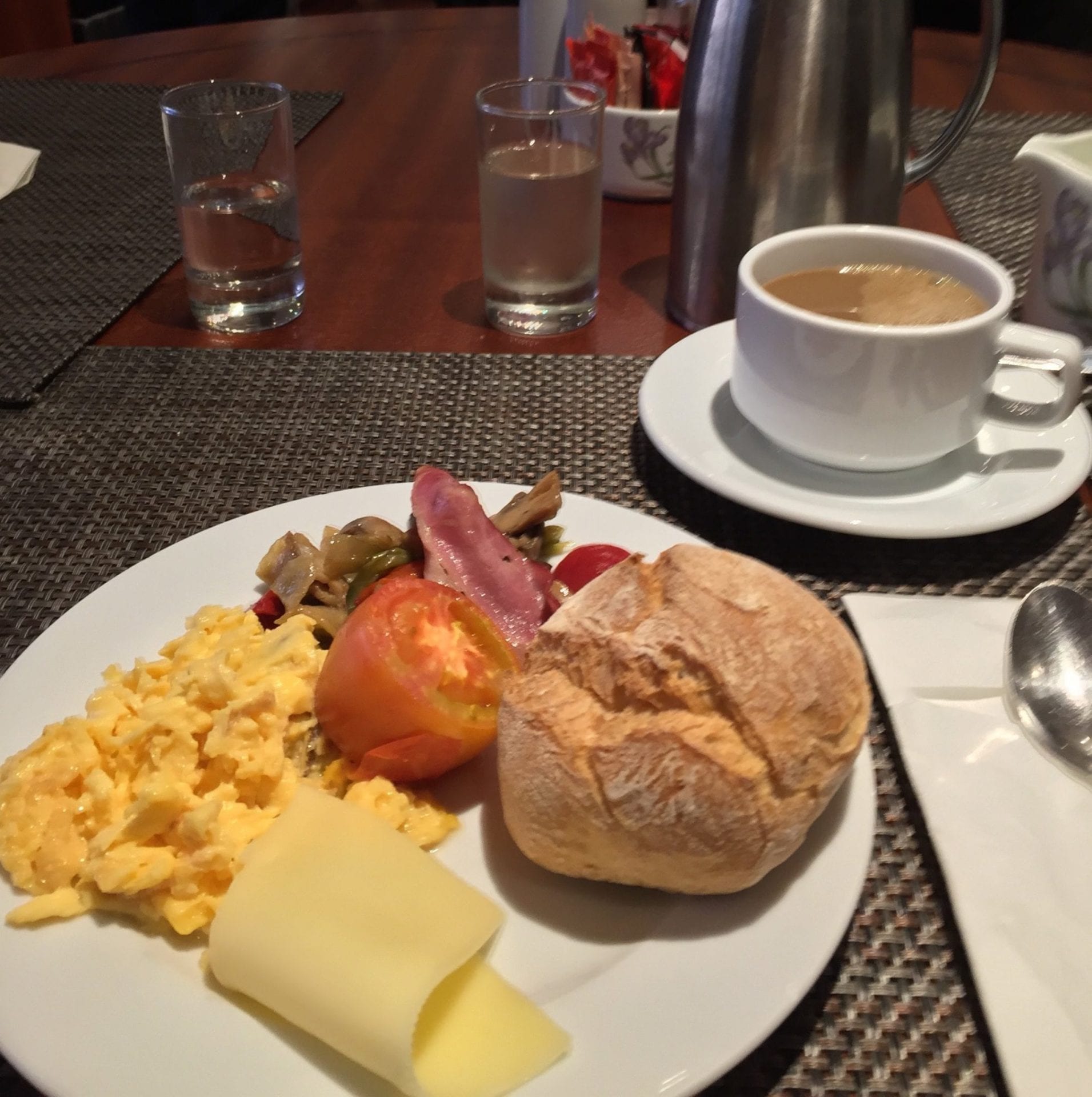 Radisson Blu Hotel Lissabon Frühstück