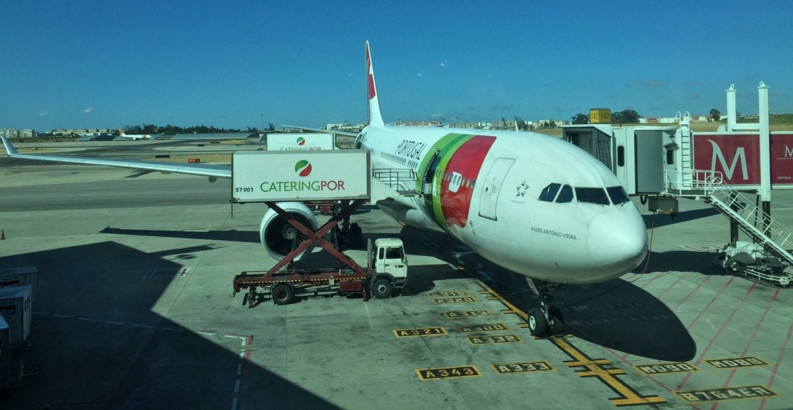 Review TAP Portugal Business Class Airbus A330 unsere Erfahrungen