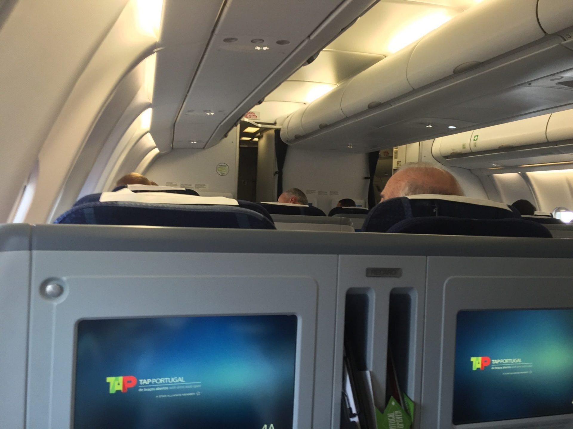 TAP Portugal Business Class A330