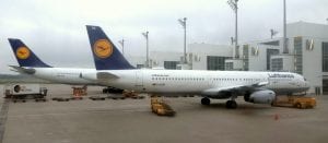 lufthansa airbus a321