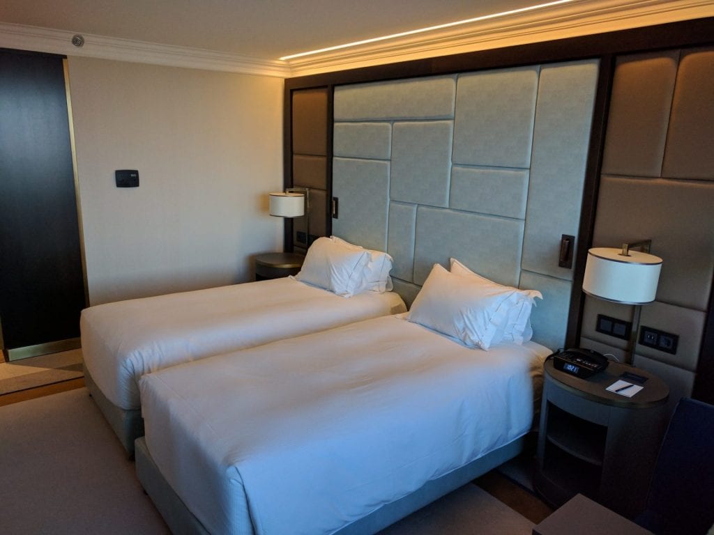 Review: Hilton Budapest - unsere Erfahrungen mit dem Hotel