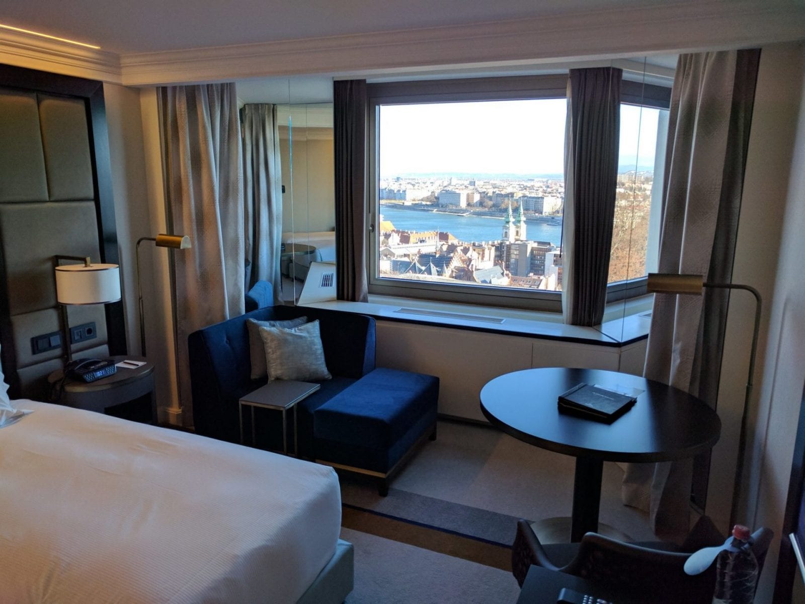 Review: Hilton Budapest - unsere Erfahrungen mit dem Hotel
