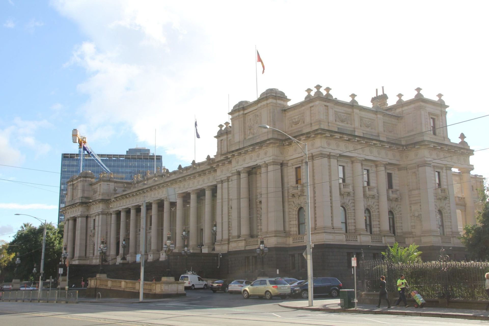 Melbourne Parliament