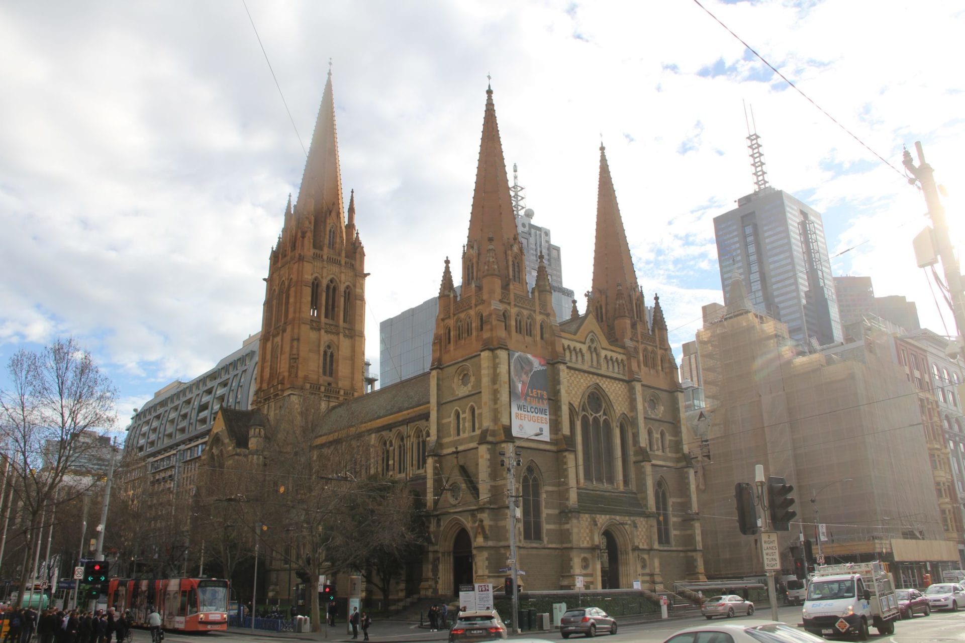 Melbourne St. Paul's Cathedral