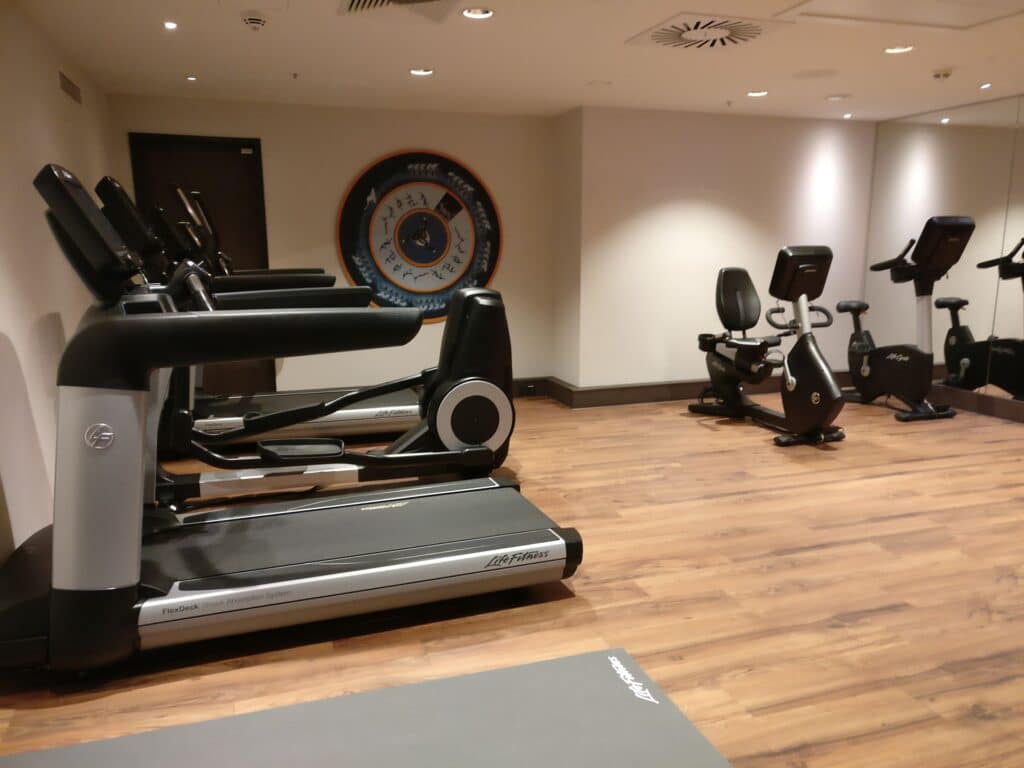 Reichshof Hamburg Gym