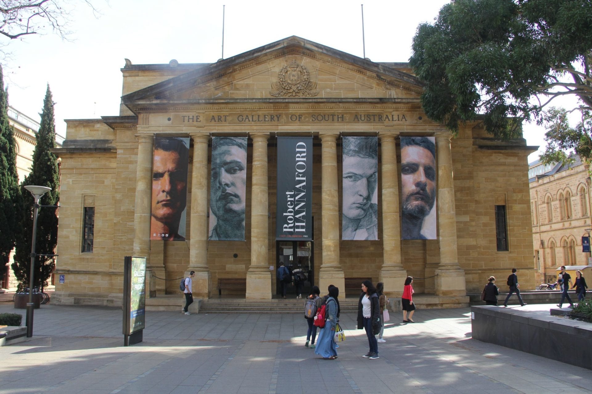Adelaide Art Gallery of South Australia