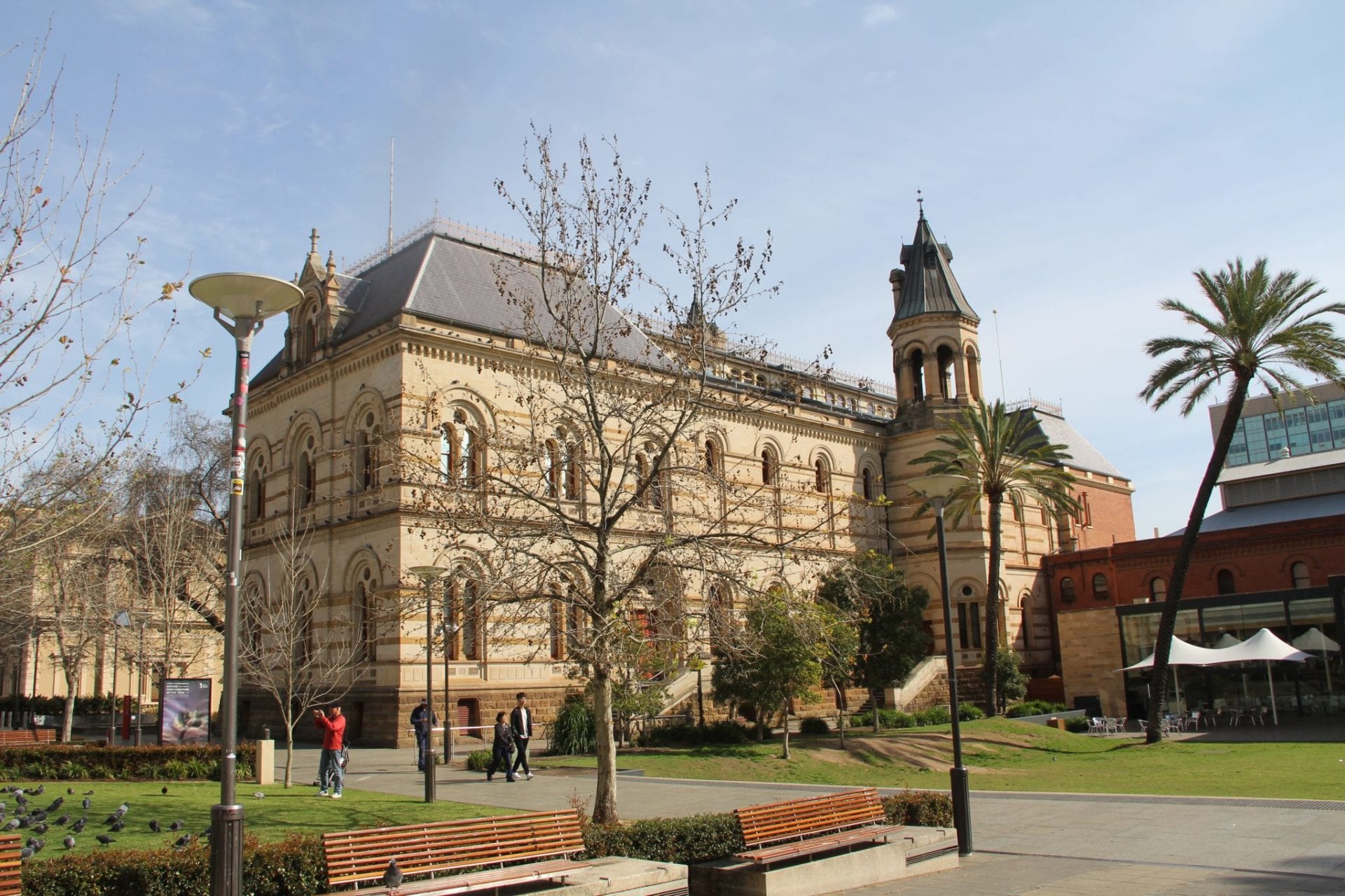 Adelaide State Library