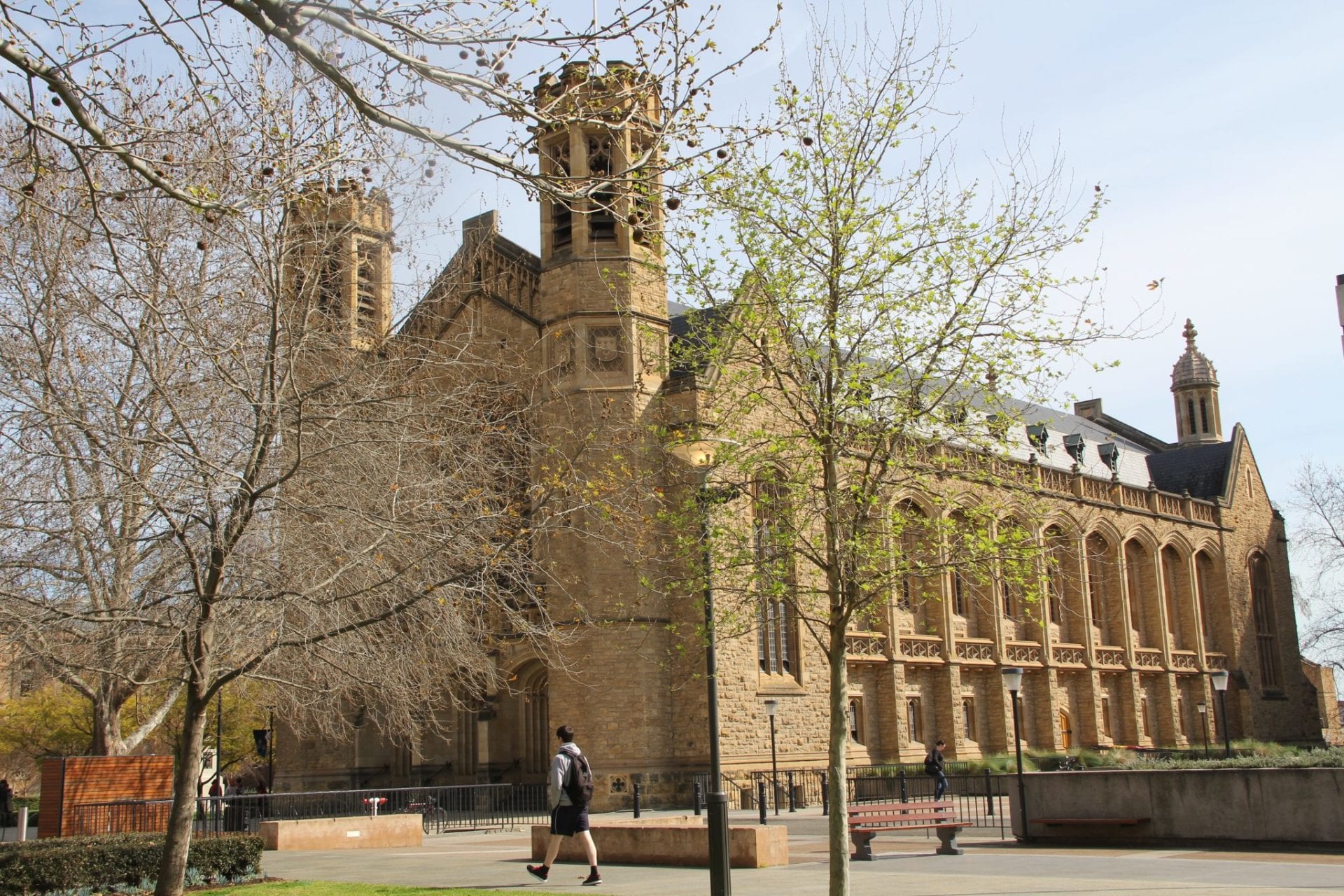 Adelaide Universität