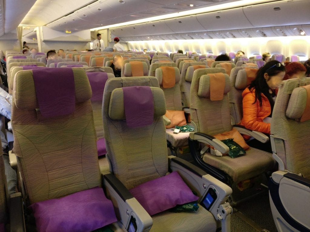 emirates economy class boeing 777 seating
