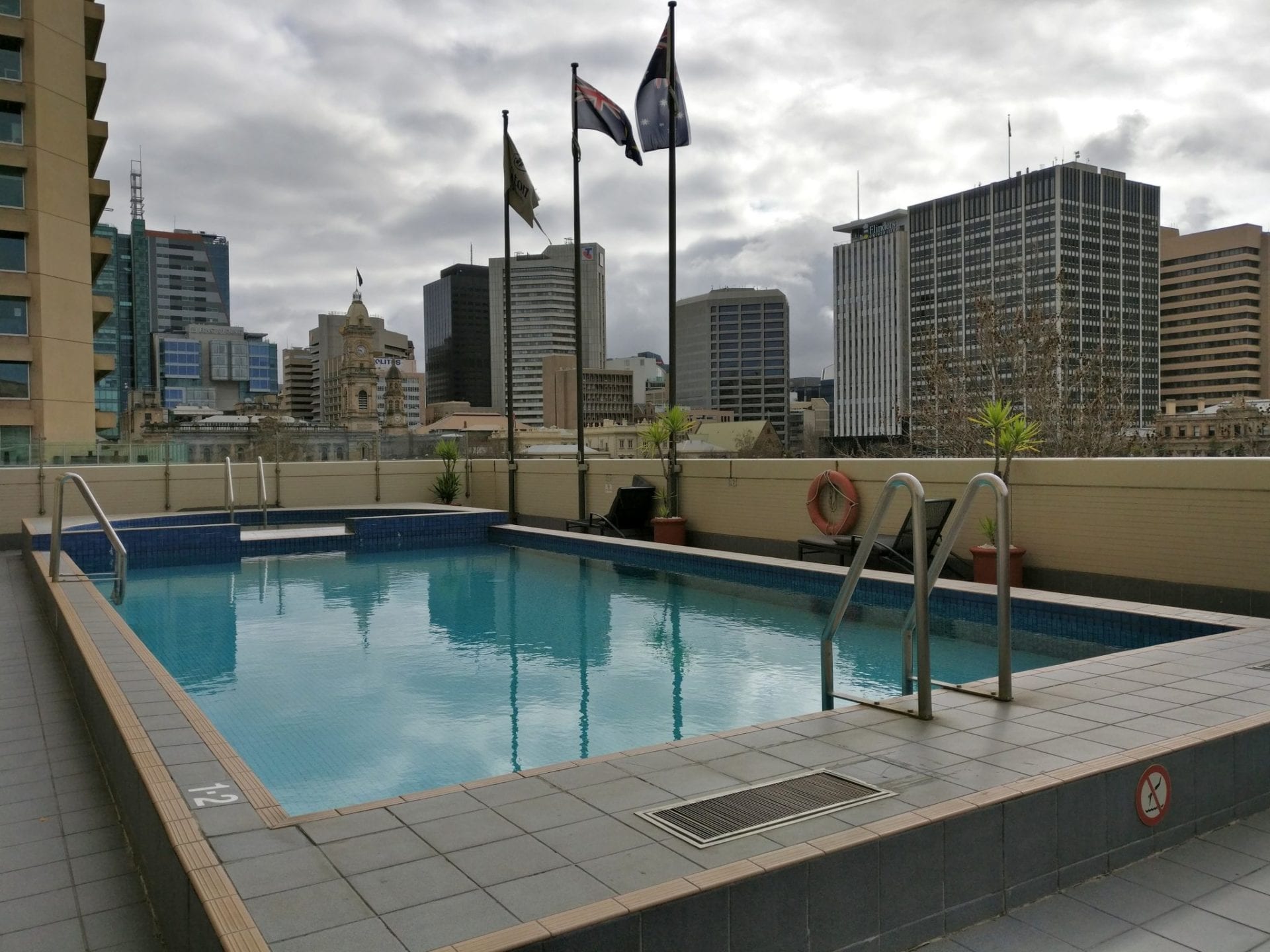 Hilton Adelaide Pool