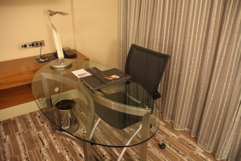 Hilton Brisbane Executive Room