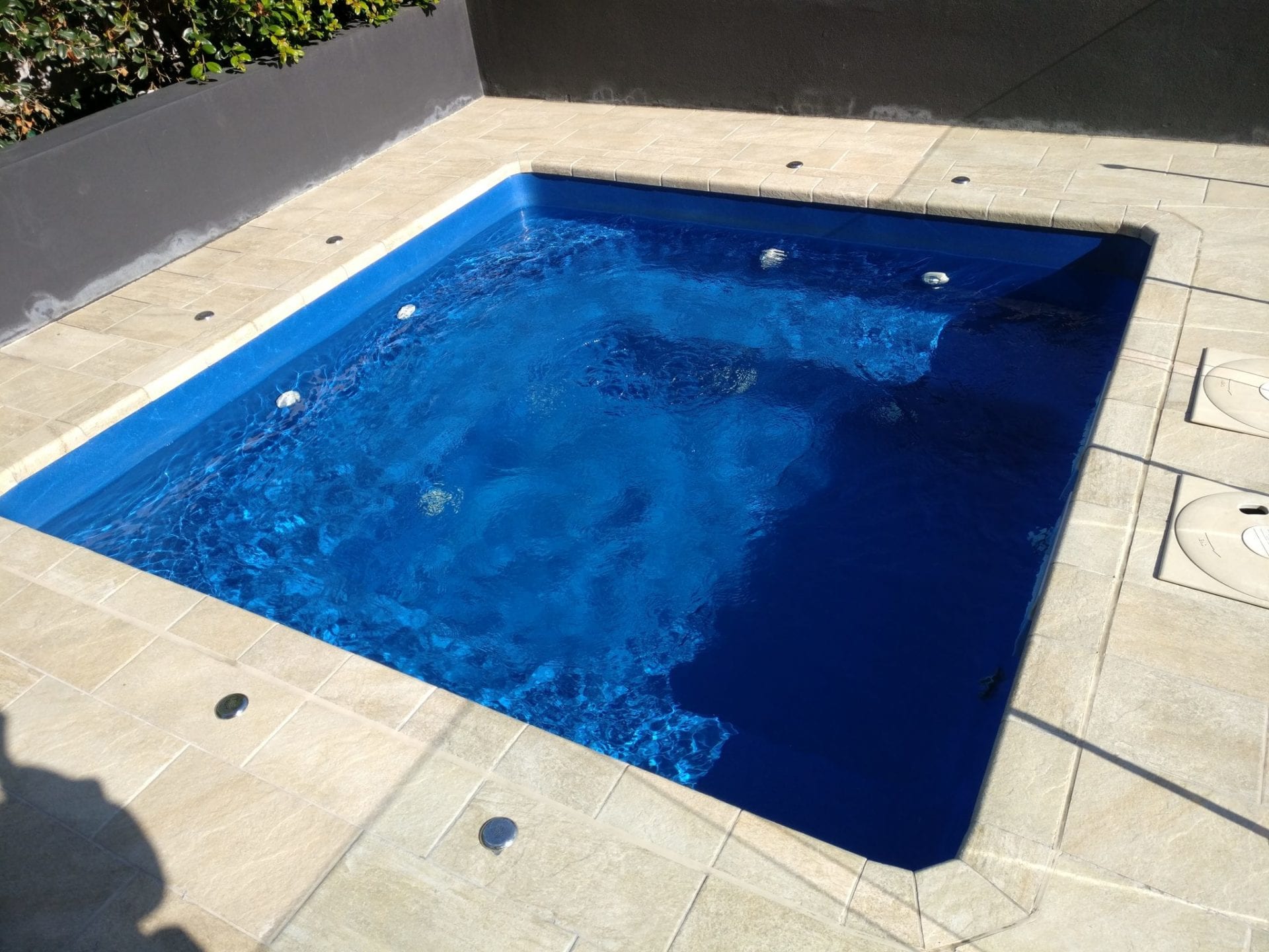 Hilton Brisbane Jacuzzi