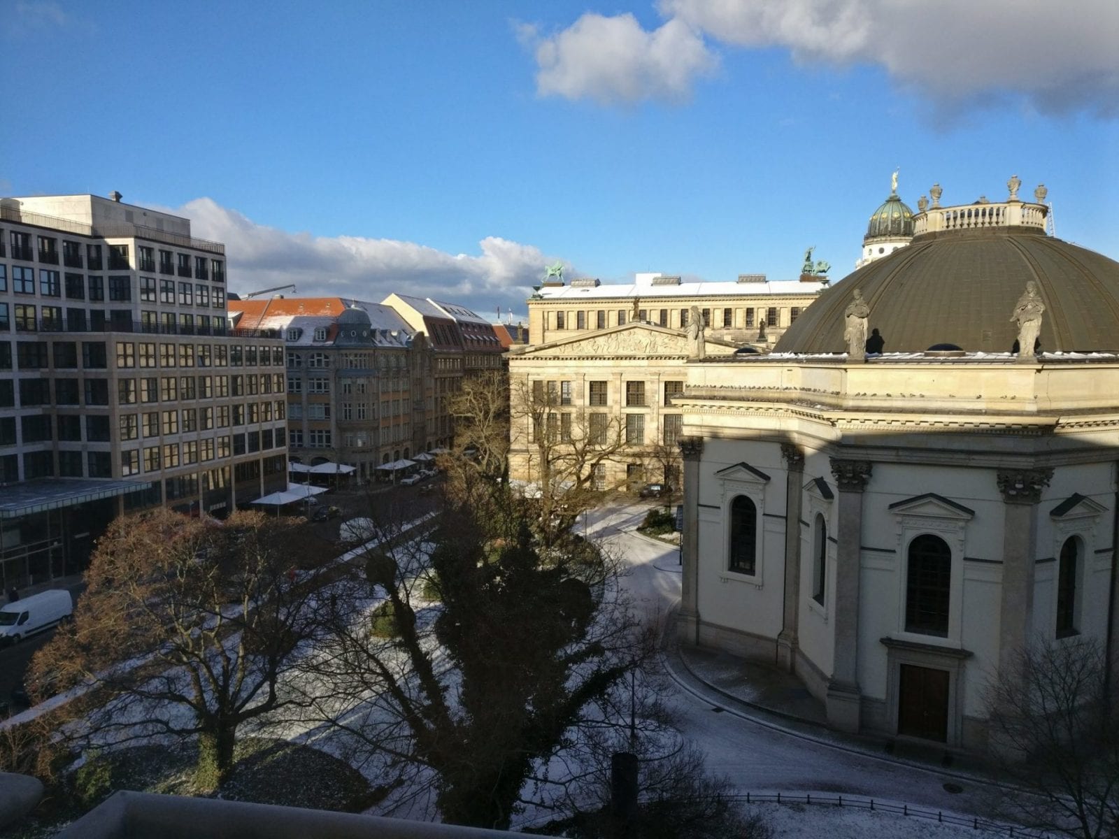 Review: Hilton Berlin - das Hotel in Berlin-Mitte im reisetopia Test