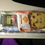 Malaysia Airlines A380 Snackbox