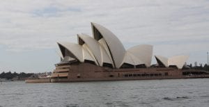 Sydney Opera House