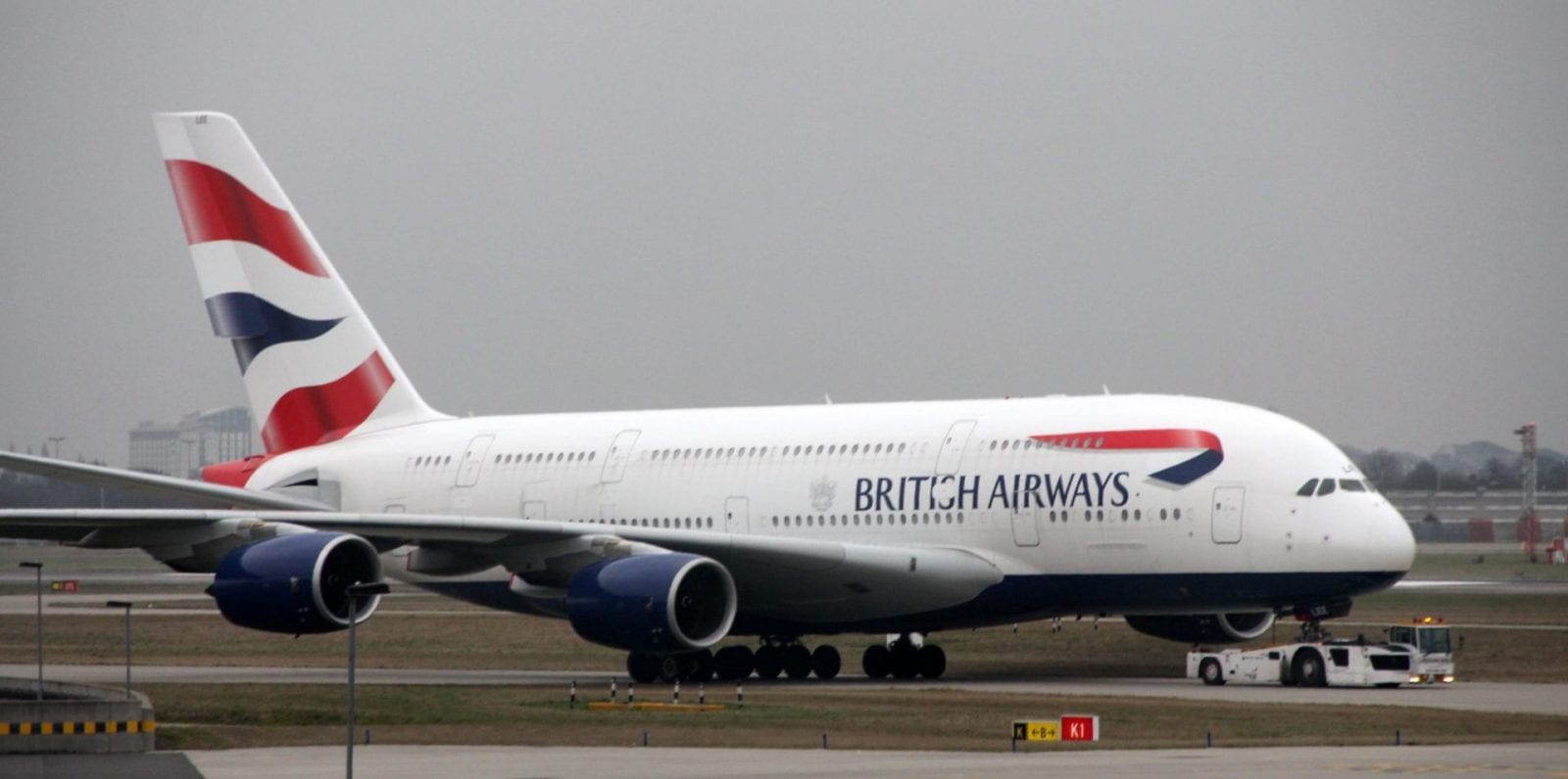 Lufthansa Technik: British Airways hält am Airbus A380 fest | reisetopia