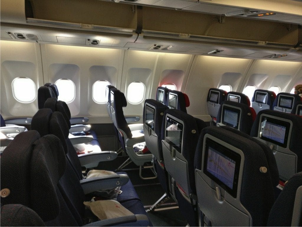 airberlin economy a330 kabine2