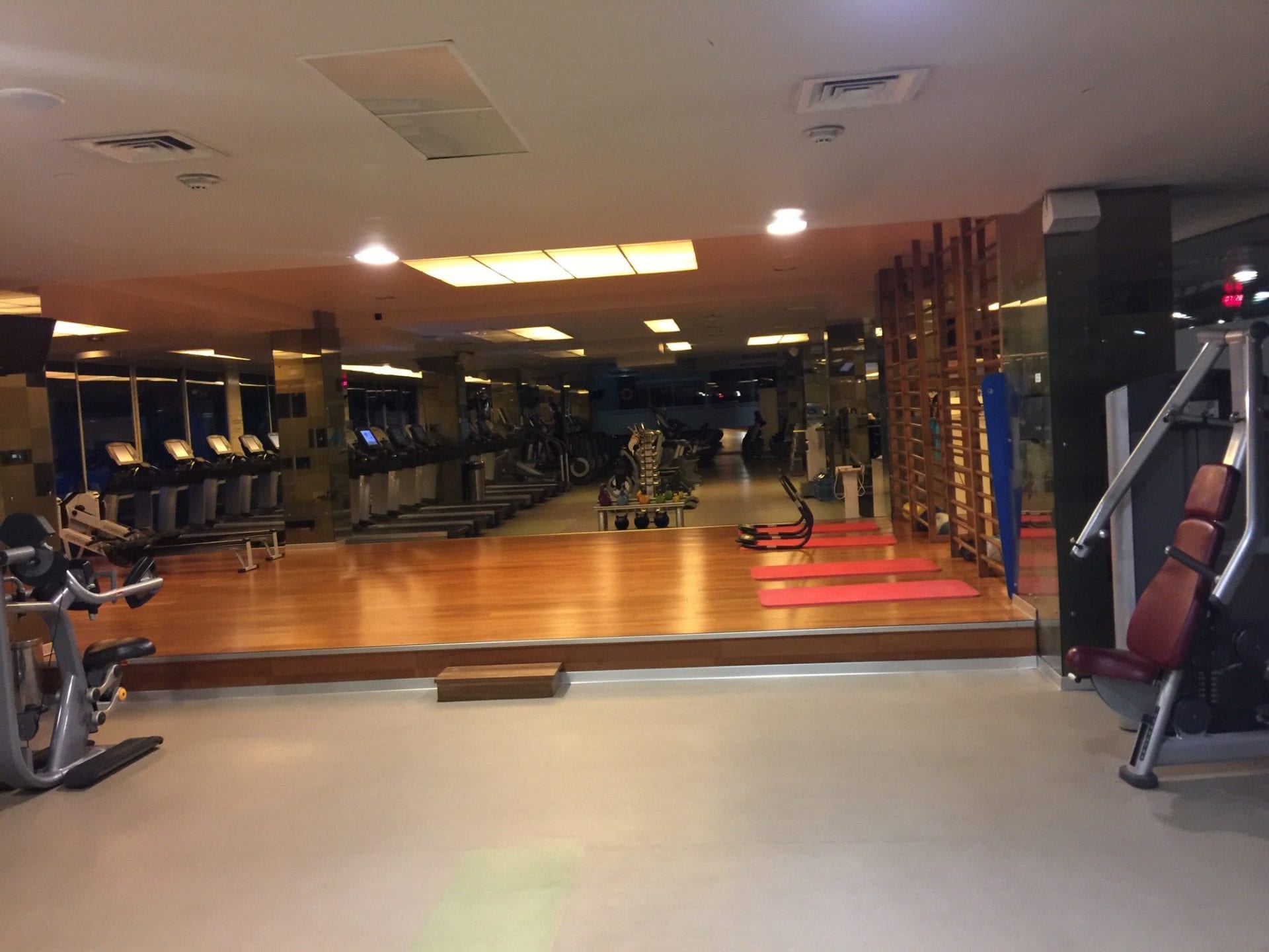 Renaissance-Polat-Istanbul-Fitnessstudio