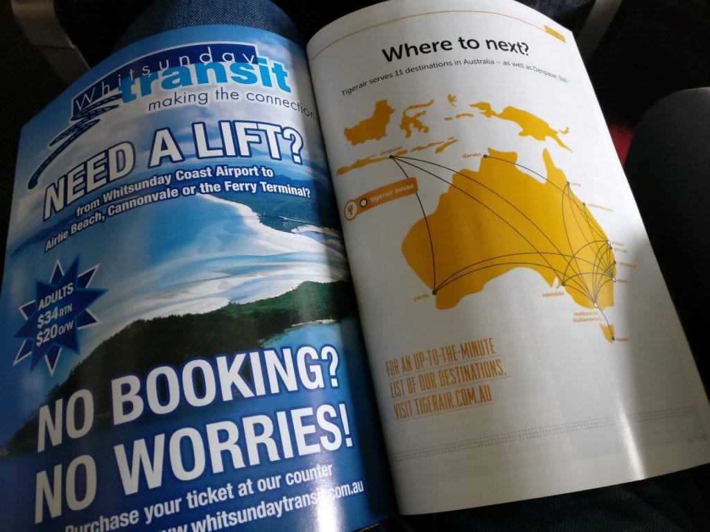 Tigerair Australia Magazine