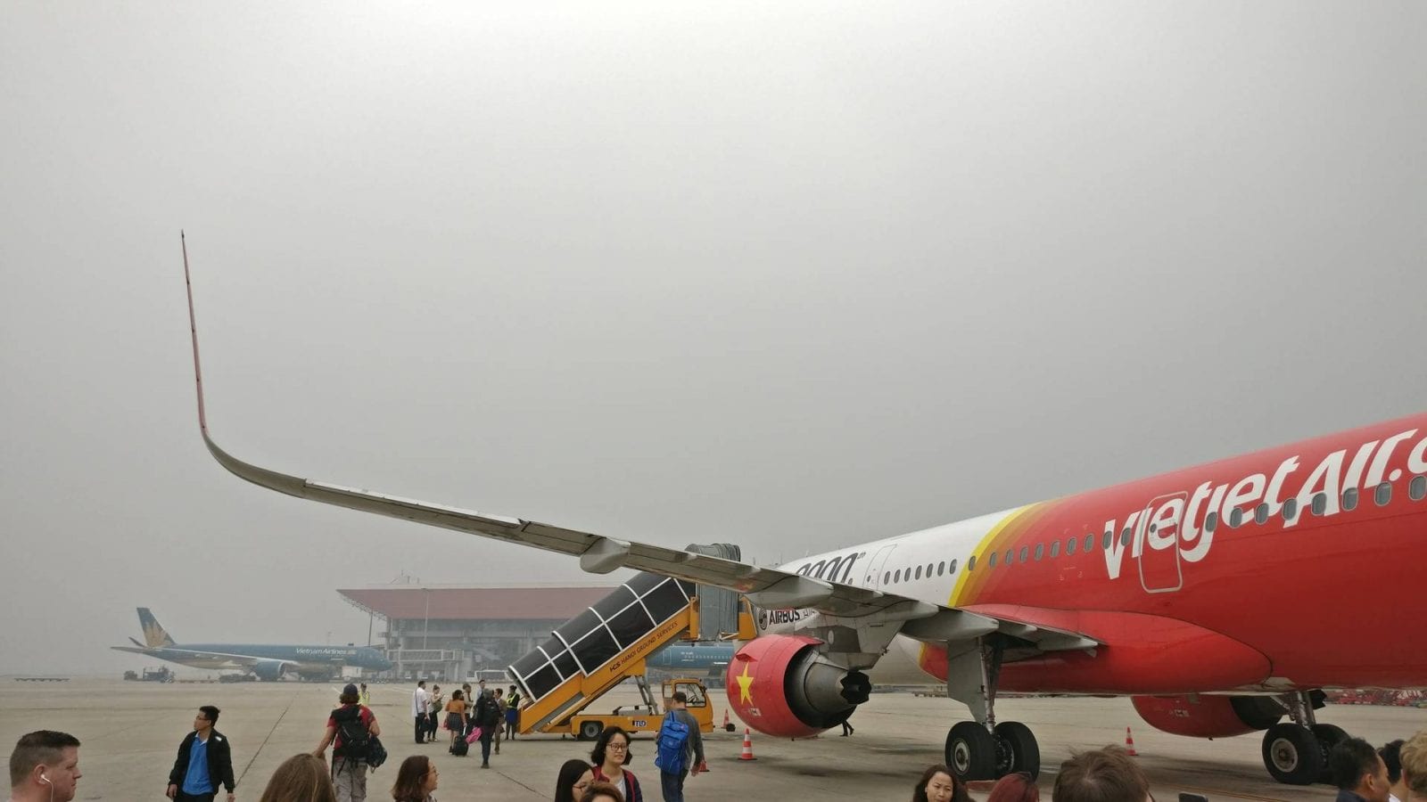 Review: VietJet Economy Class Airbus A321 - unsere Erfahrungen