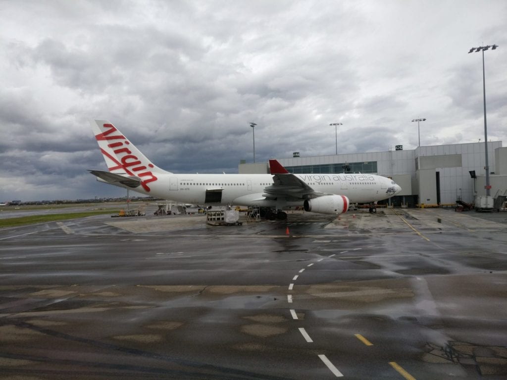 Virgin Australia Airbus A330
