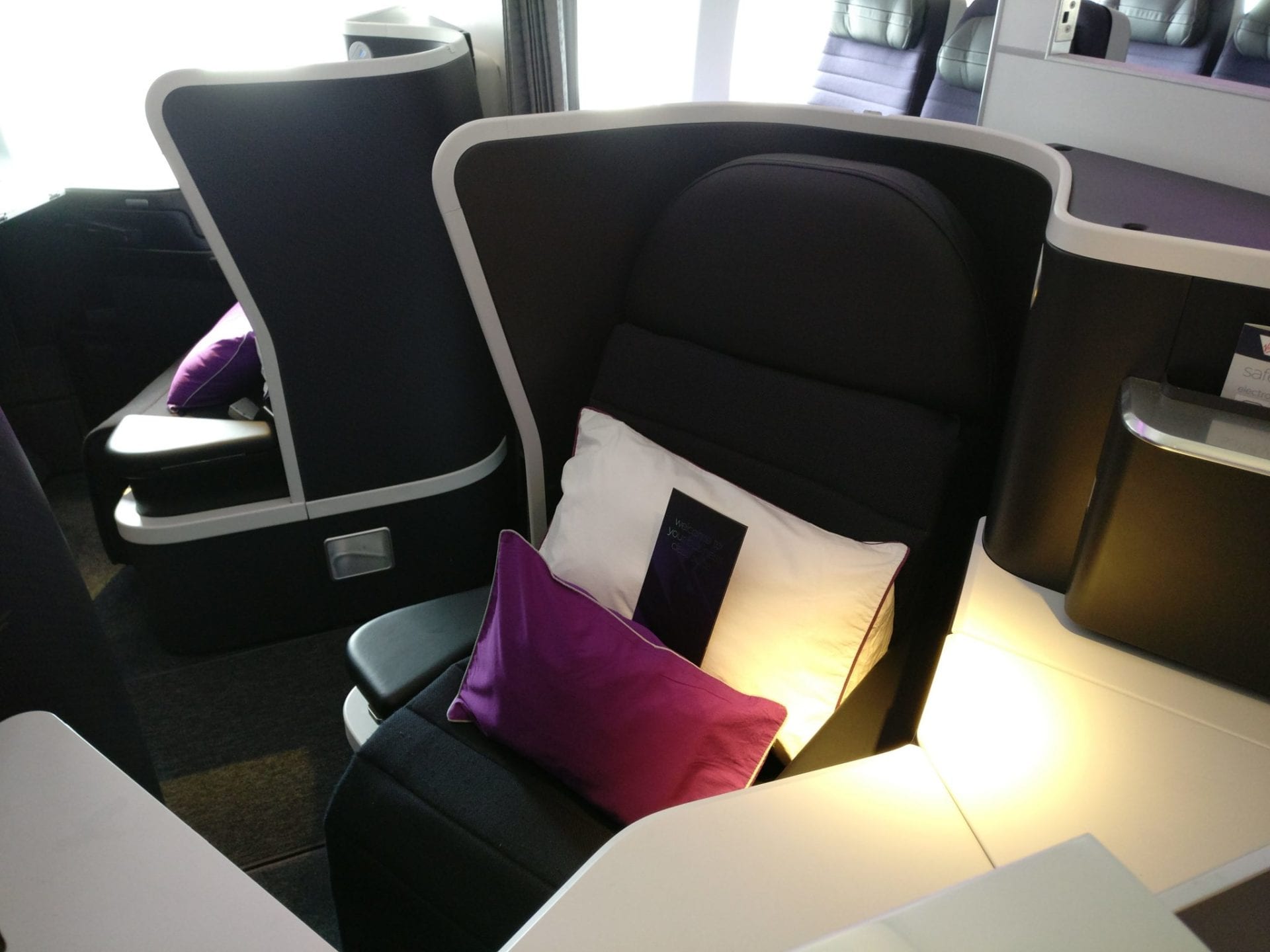 Neue Egyptair Business Class Mit Modernen Sitzen Reisetopia