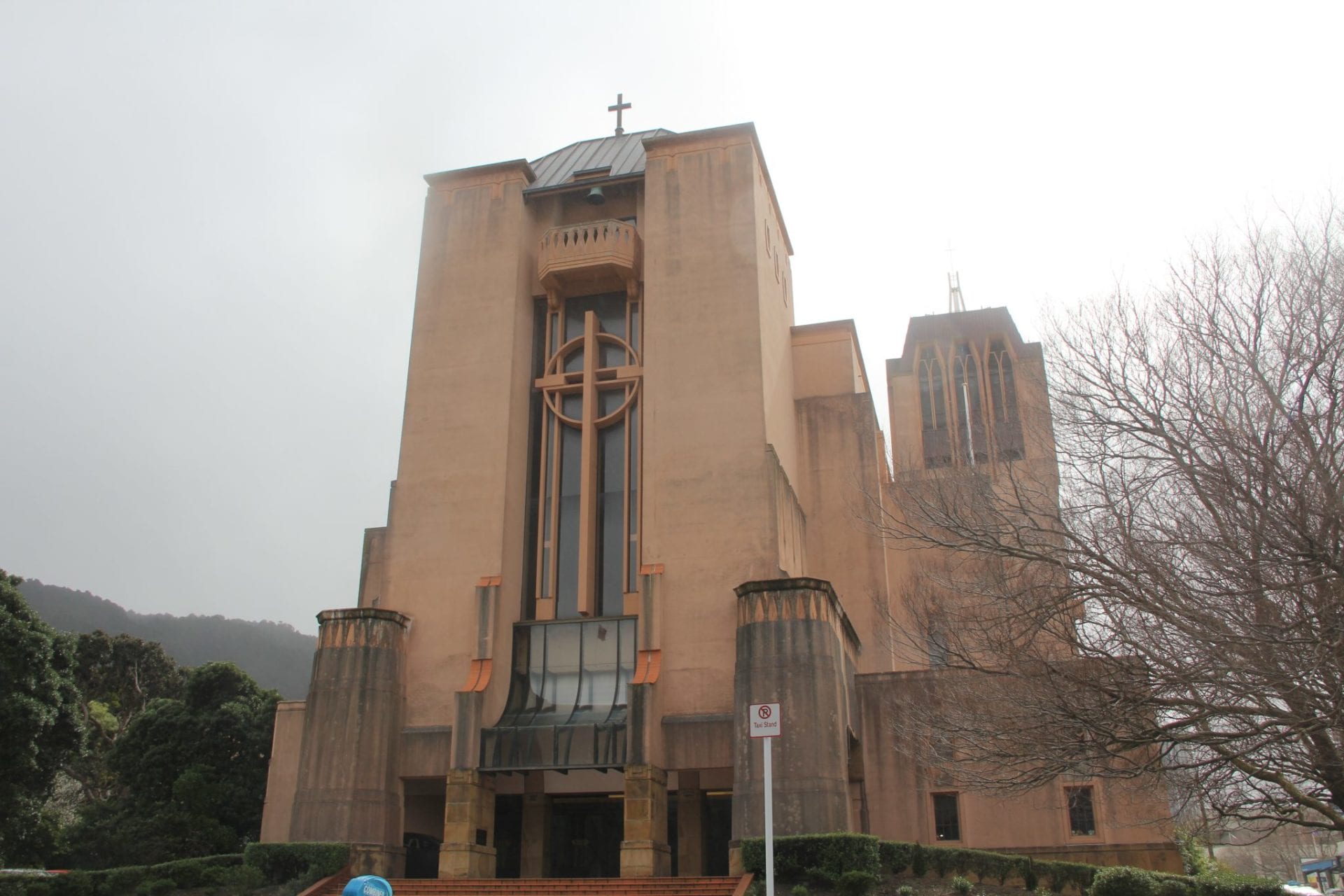 Wellington Cathedral of St. Paul