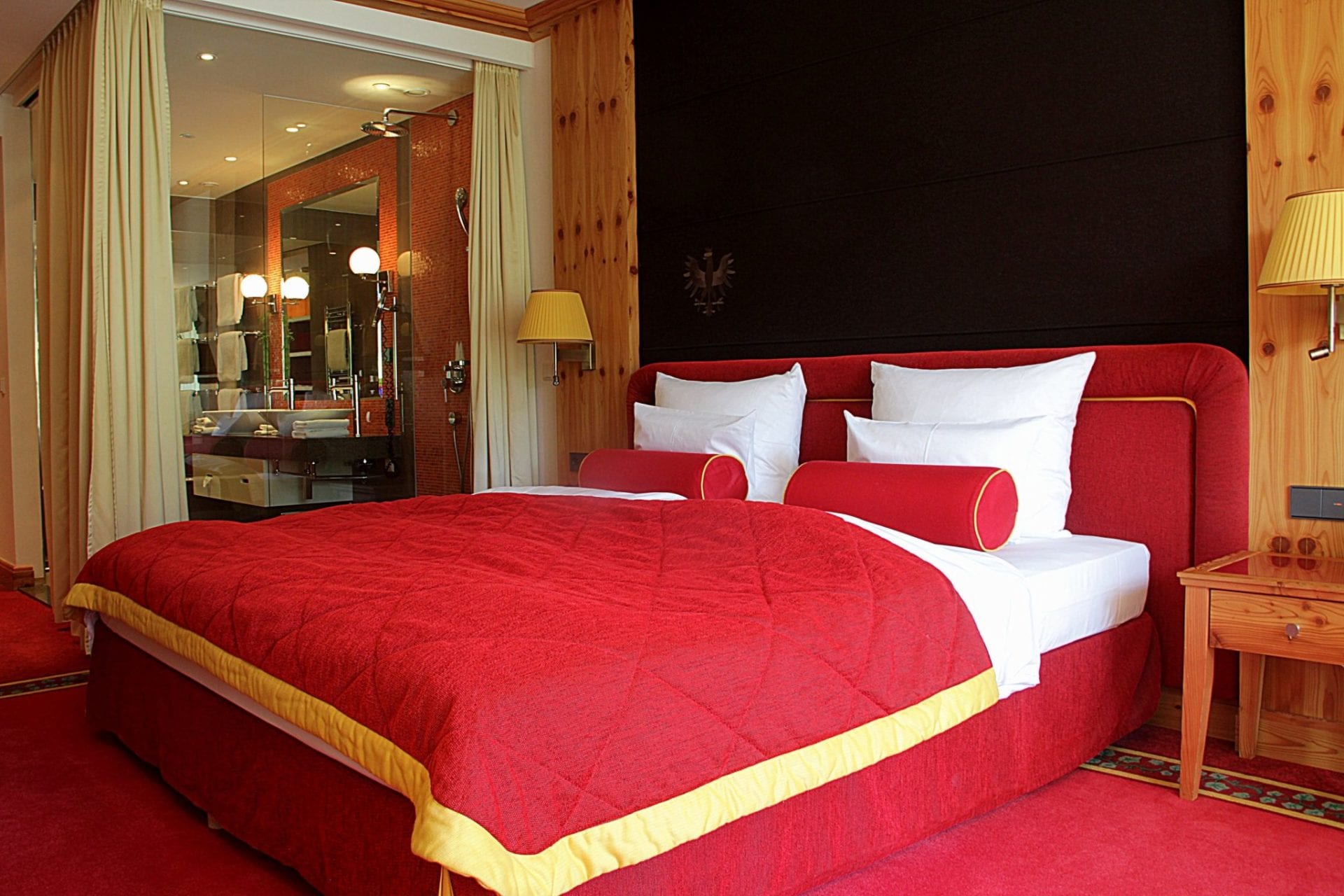 Kempinski Hotel das Tirol Suite